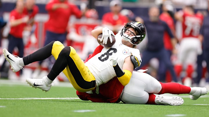 Pittsburgh Steelers v Houston Texans