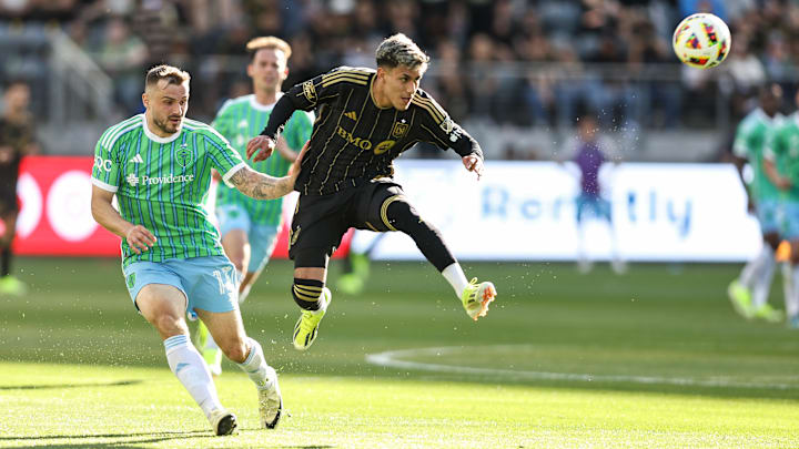 Seattle Sounders FC v Los Angeles Football Club