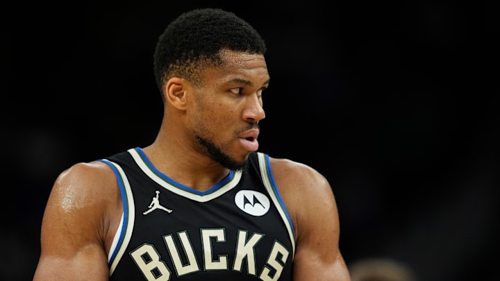 Giannis Antetokounmpo