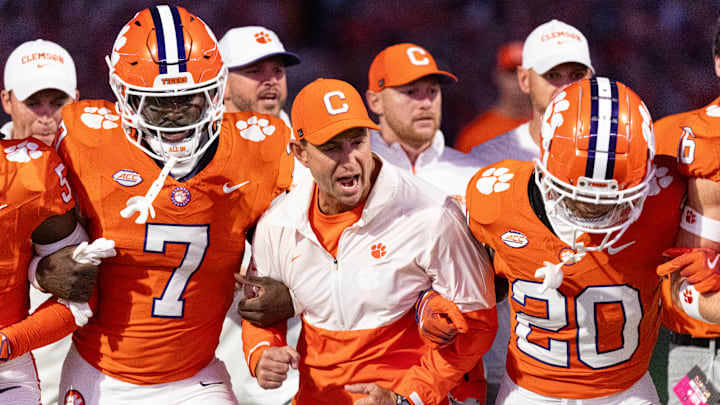 Louisville v Clemson