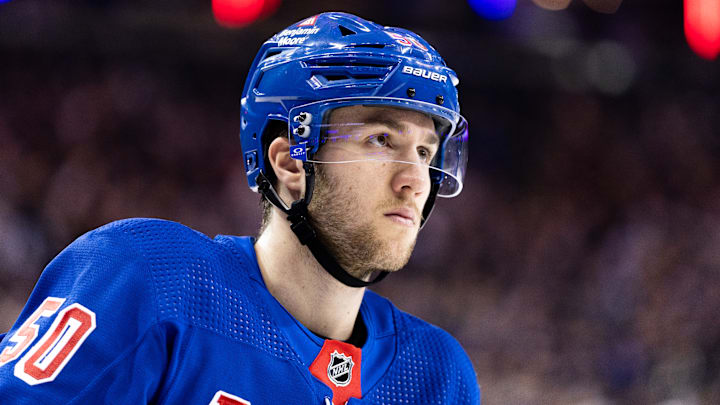 Philadelphia Flyers v New York Rangers