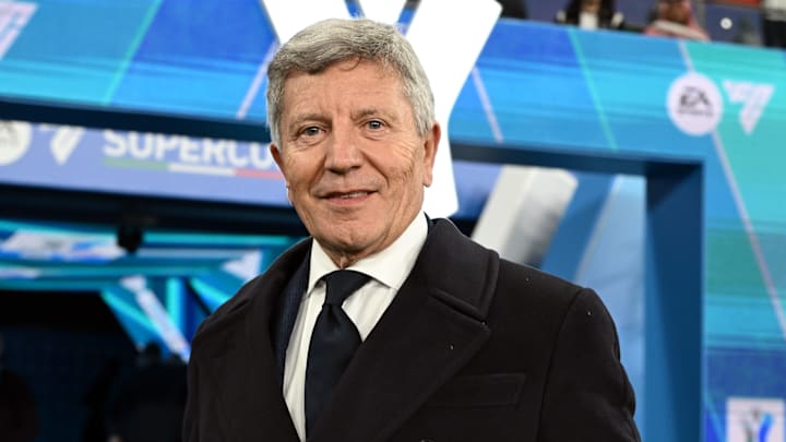 SSC Napoli v AC Milan - Supercoppa Italiana Semifinal