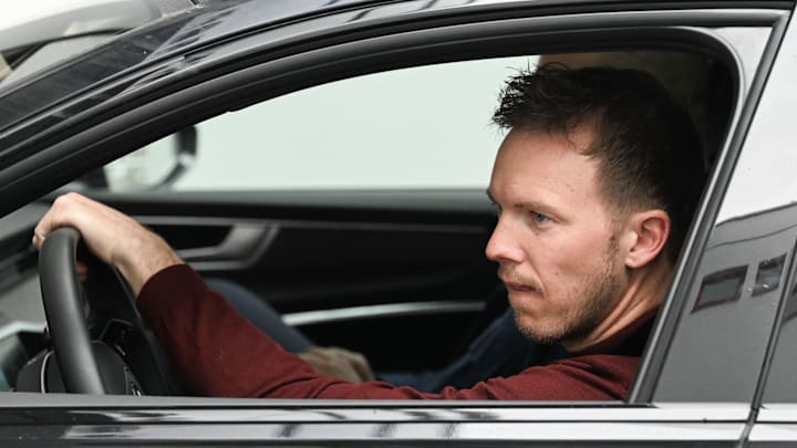 Reiseziel offen: Wohin geht es für Julian Nagelsmann? Reiseziel offen: Wohin geht es für Julian Nagelsmann?