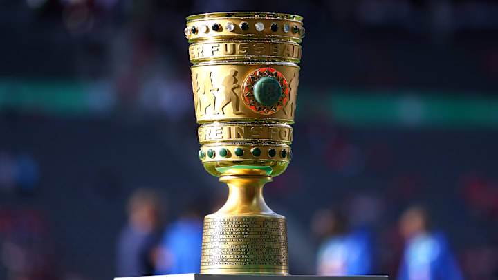 DFB-Pokal DFB-Pokal