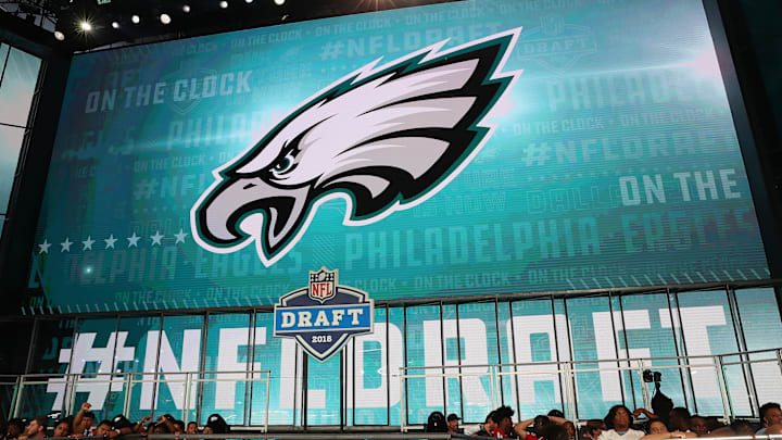 Philadelphia Eagles, NFL Draft