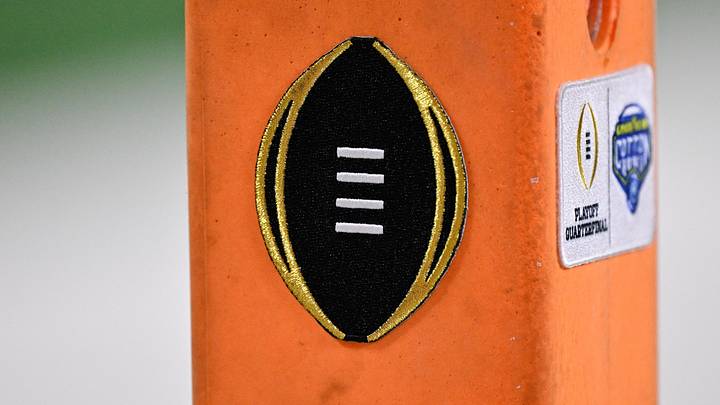 The details of this upcoming season's College Football Playoff were released on Monday. The details of this upcoming season's College Football Playoff were released on Monday.