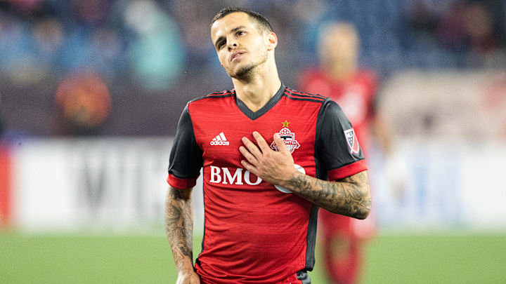 New England Revolution Vs Toronto FC