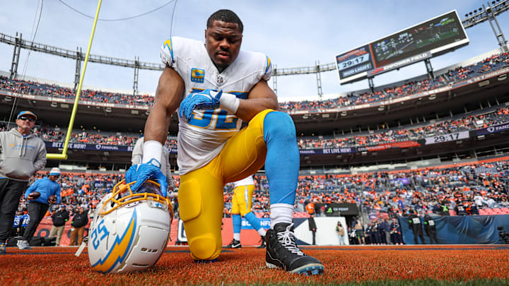Los Angeles Chargers v Denver Broncos