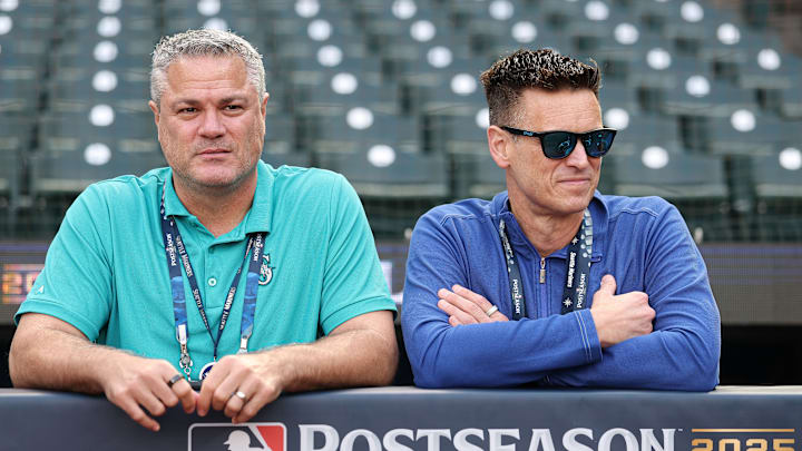 Division Series - Detroit Tigers v Seattle Mariners - Game One