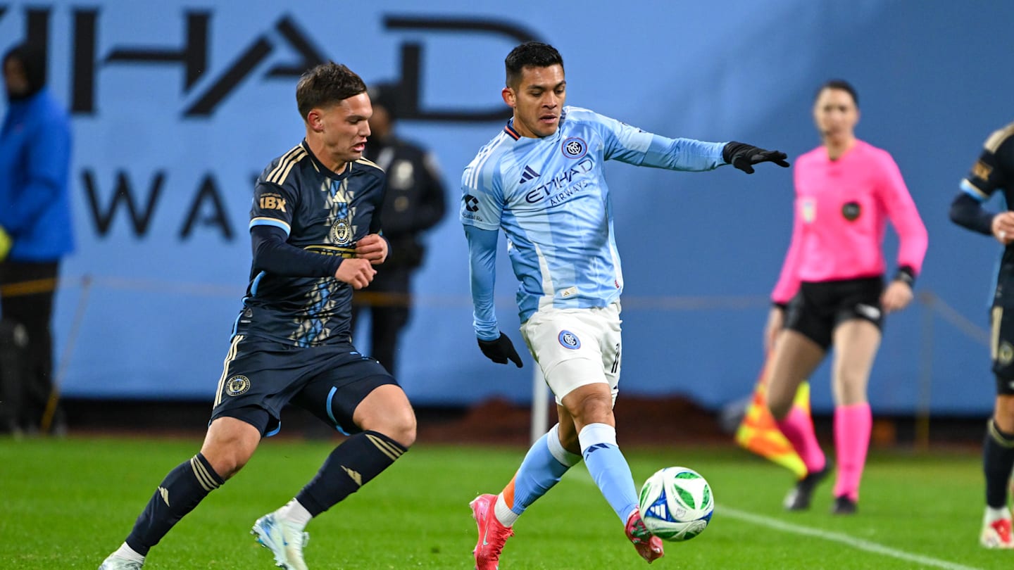 PHILADELPHIA UNION VS NYCFC WHERE TO WATCH visual data 7