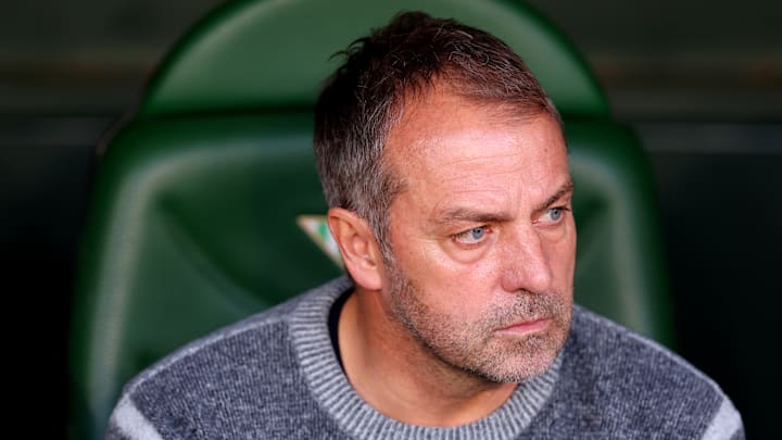 Hansi Flick est en quête de renforts pour le FC Barcelone.