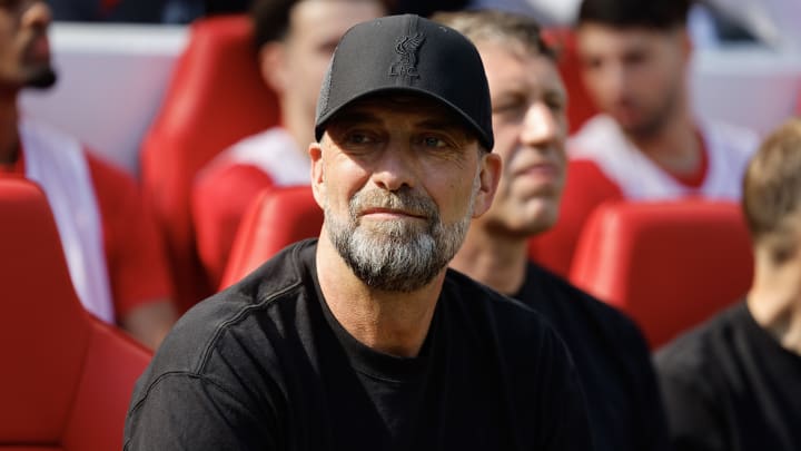 Jürgen Klopp Jürgen Klopp