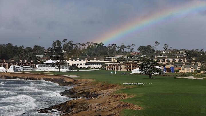 AT&T Pebble Beach Pro-Am
