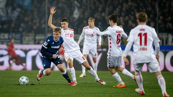 Die Kölner bleiben größter Verlierer der "Wahren Tabelle" Die Kölner bleiben größter Verlierer der "Wahren Tabelle"