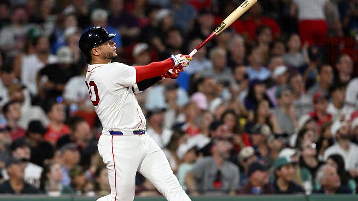 Arizona Diamondbacks v Boston Red Sox