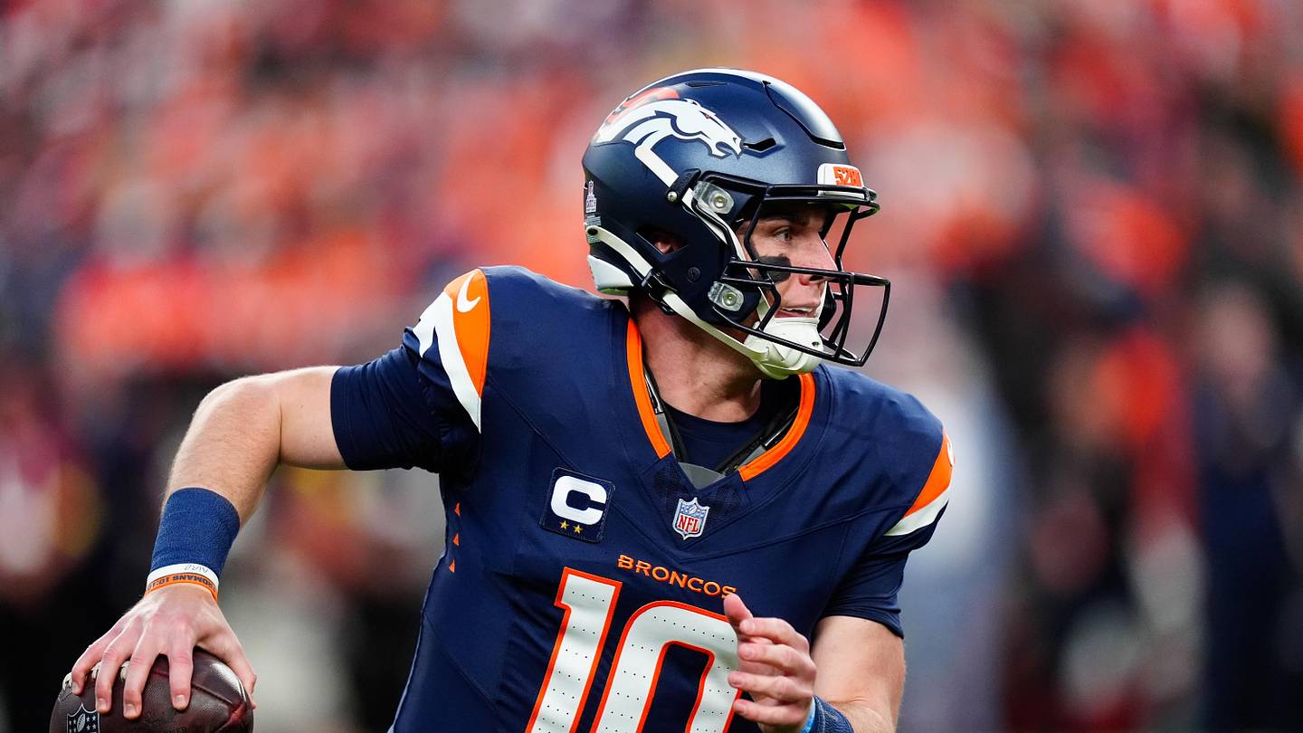Justin Simmons Explains Why Bo Nix Is the Best QB of the 2024 Draft Class
