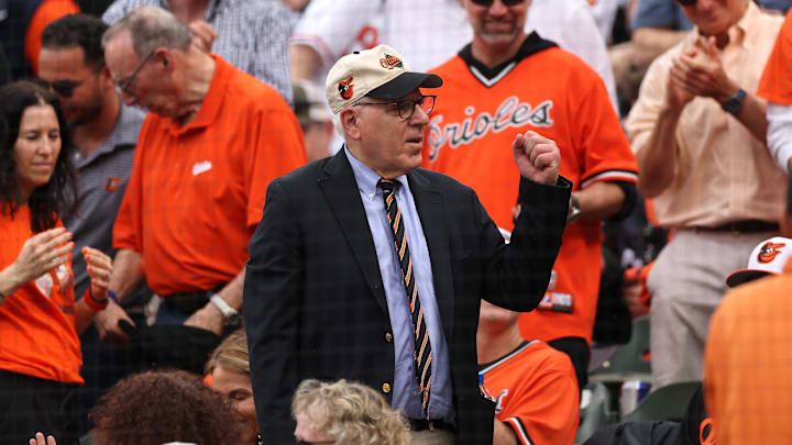 Boston Red Sox v Baltimore Orioles Boston Red Sox v Baltimore Orioles