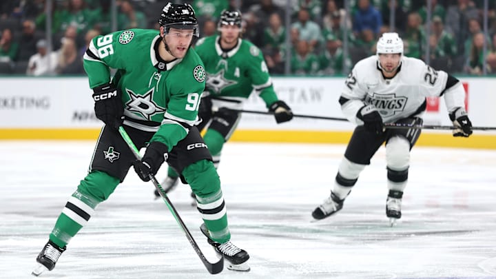 Los Angeles Kings v Dallas Stars Los Angeles Kings v Dallas Stars