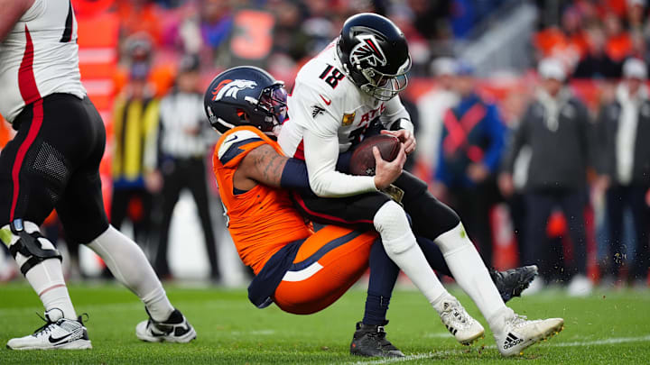 The Atlanta Falcons' offense slid backwards into the bye week, but head coach Raheem Morris thinks the unit found answers. The Atlanta Falcons' offense slid backwards into the bye week, but head coach Raheem Morris thinks the unit found answers.