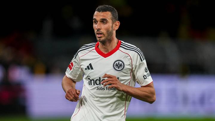 Ellyes Skhiri hat in Frankfurt keine Zukunft Ellyes Skhiri hat in Frankfurt keine Zukunft