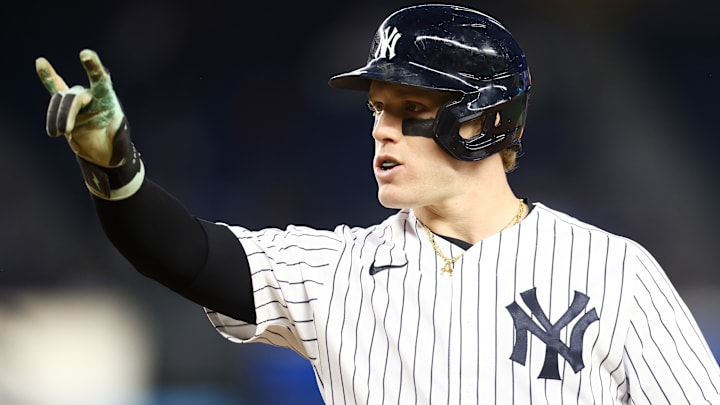 Oakland Athletics v New York Yankees