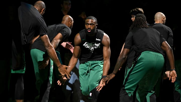 New York Knicks v Boston Celtics - Game Five