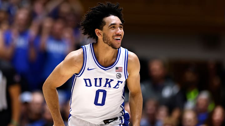 New York Knicks, Duke, Jared McCain