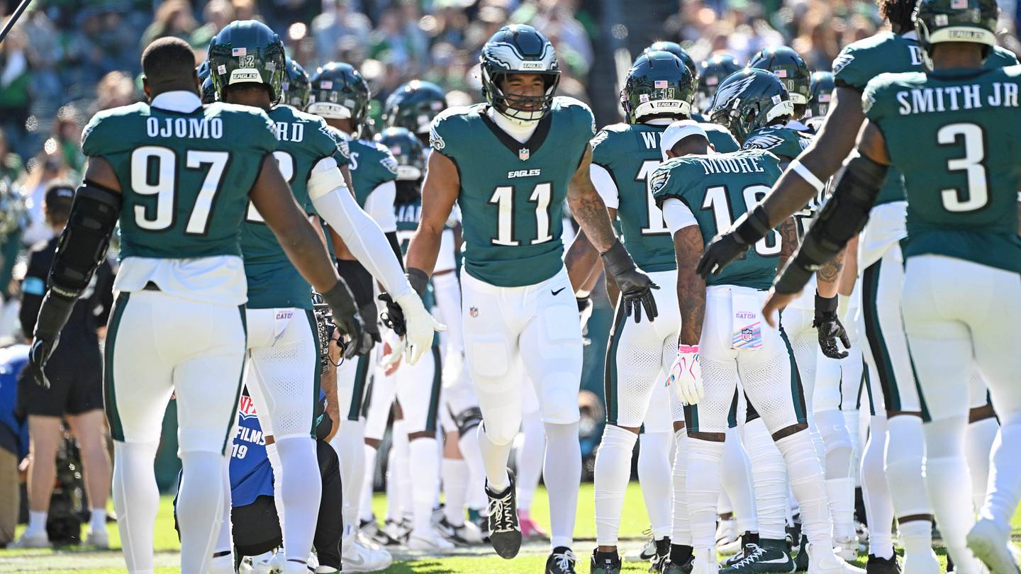 Albert Breer’s Week 6 NFL Takeaways: Why You Should Still Trust Howie Roseman and the Eagles