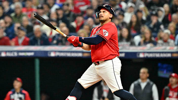 Championship Series - New York Yankees v Cleveland Guardians - Game 5