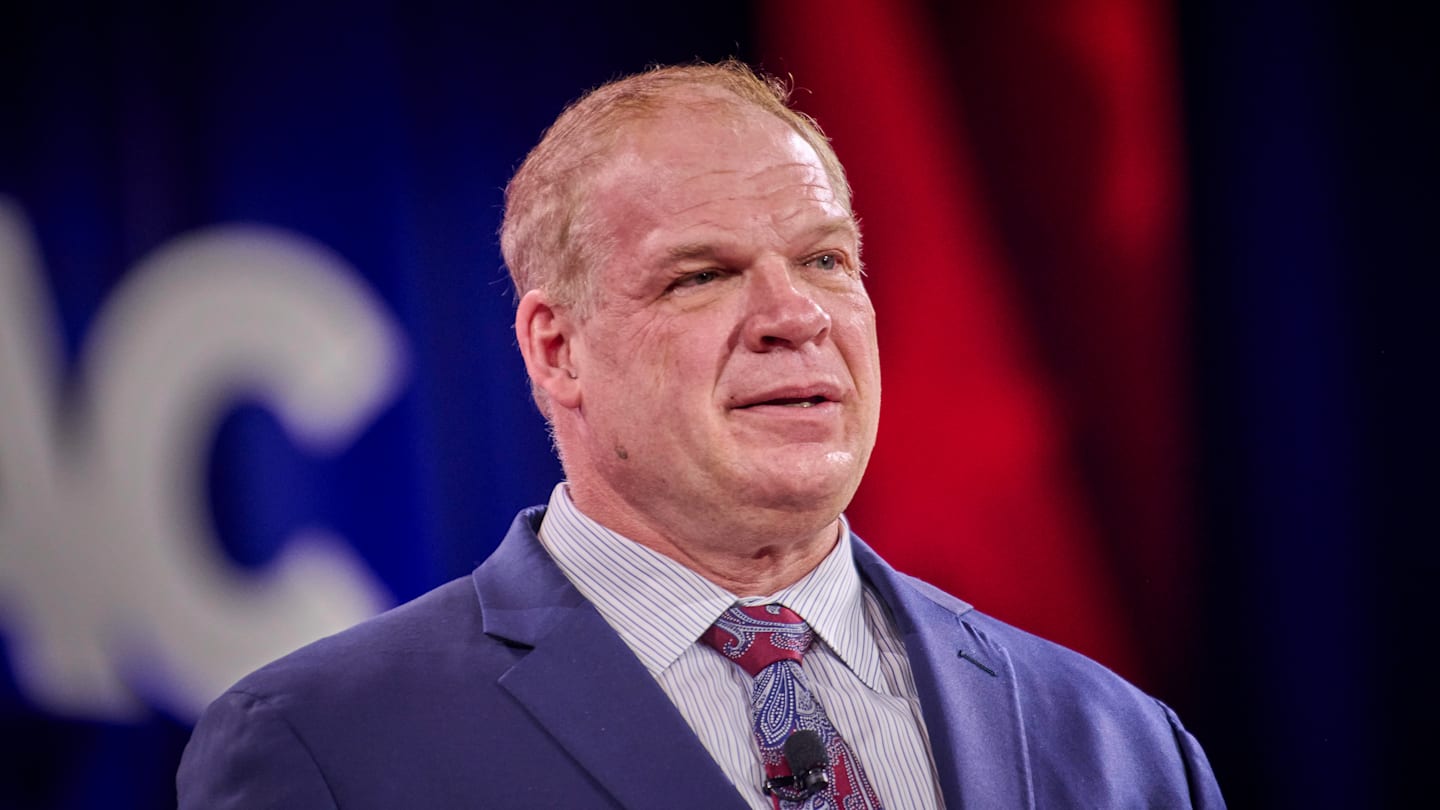 Kane Comments On Mick Foley Walking Away From WWE Over Politics