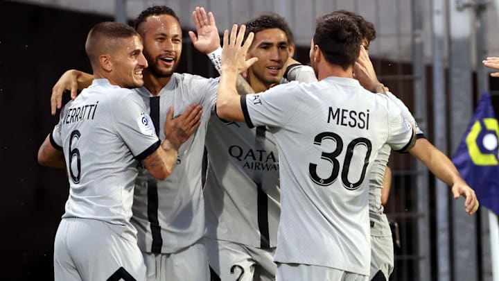 Un PSG de gala sur la pelouse de Clermont (5-0)