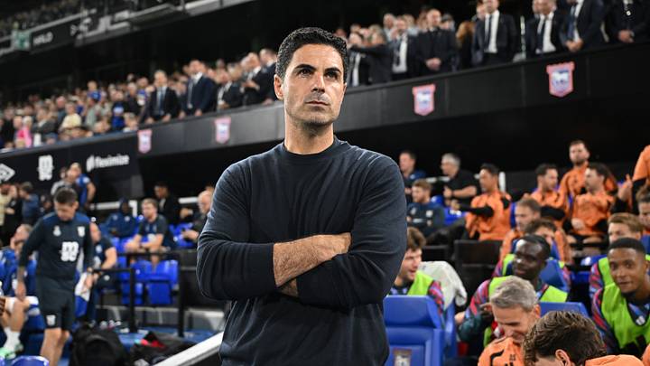 Ipswich Town v Arsenal - Carabao Cup Third Round Ipswich Town v Arsenal - Carabao Cup Third Round