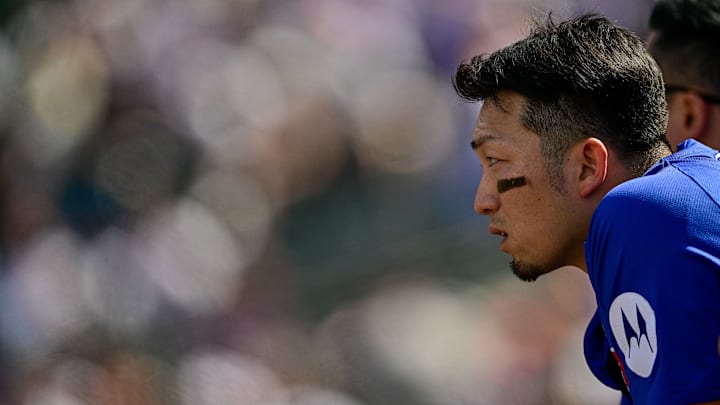 Chicago Cubs v Colorado Rockies