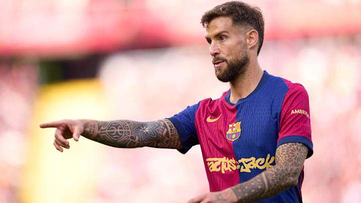 Inigo Martinez va s'engager avec Al-Nassr.