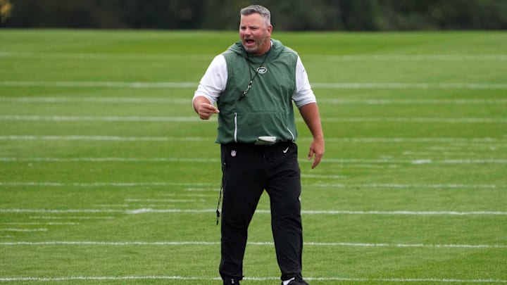 NY Jets, Brant Boyer