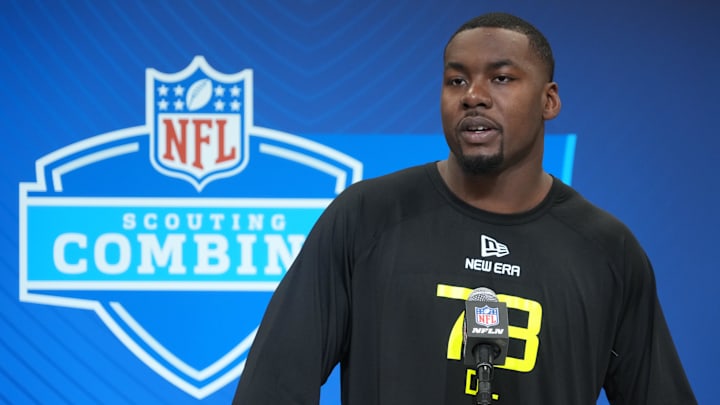 The Atlanta Falcons have spent considerable time with Georgia defensive lineman Mykel Williams during the pre-draft process.