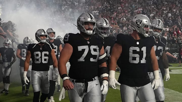 Raiders' Best, Most Surprising Players Through 9 Games