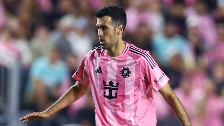 Sergio Busquets y su vínculo con Inter Miami Sergio Busquets y su vínculo con Inter Miami