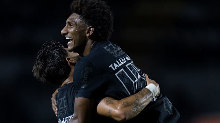 Talles Magno tem sido um dos reservas de maior destaque neste início de ano Talles Magno tem sido um dos reservas de maior destaque neste início de ano