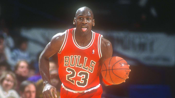 Jordan sigue siendo visto como el mejor jugador de todos los tiempos