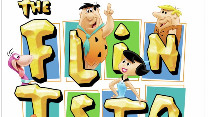 The Flintstones the Complete Series -- Courtesy of Warner Bros.