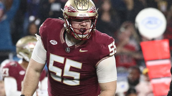 2023 ACC Championship - Louisville v Florida State