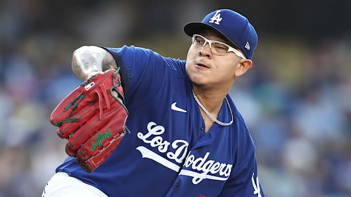 Julio Urías está viviendo su última temporada en los Dodgers 
