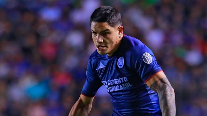 Gabriel Fernandez estaría listo para volver con Cruz Azul