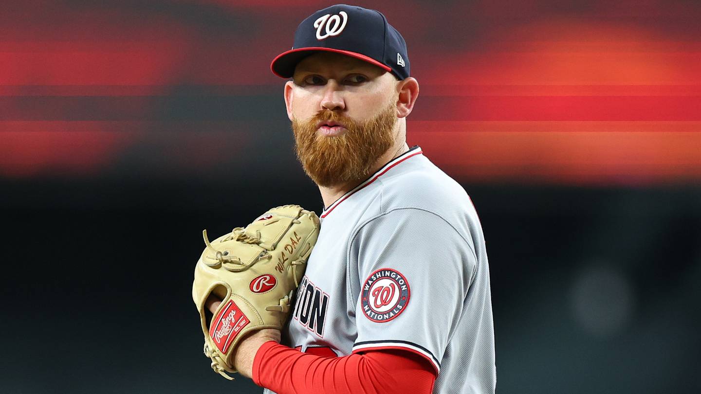 Nationals Have a Serious Zack Littell Issue at Worst Possible Time