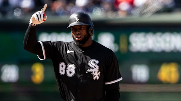 Chicago busca socio para cambiar a Luis Robert Jr. 