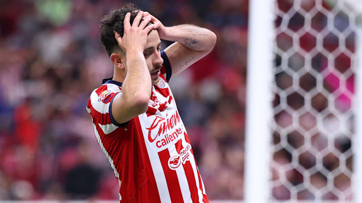 Chivas v Atlas - Play-In Torneo Apertura 2024 Liga MX