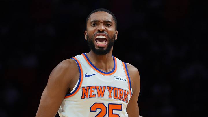 Mikal Bridges, New York Knicks