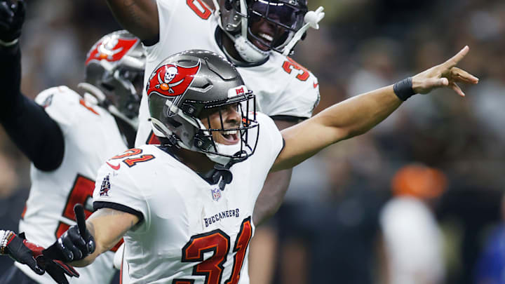 Tampa Bay Buccaneers v New Orleans Saints