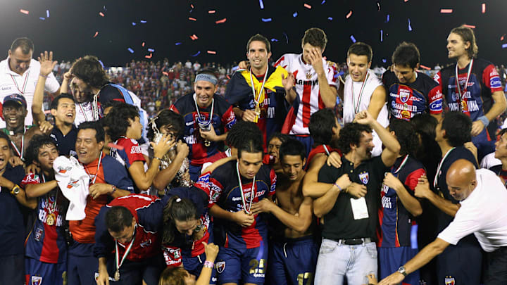 Legendary Mexican Soccer Club Storms Back to Liga MX After 12 Years in the Wilderness